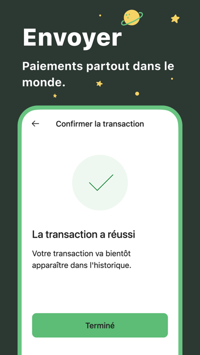 Screenshot #3 pour Coin Wallet - Bitcoin & Crypto