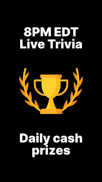 QUIZAPP - Live Gameshow