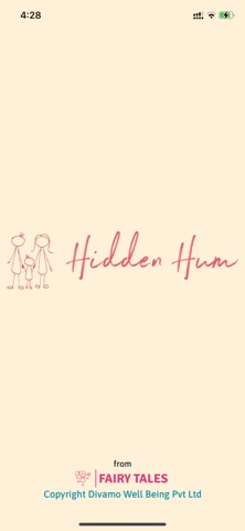 Hidden Hum screenshot