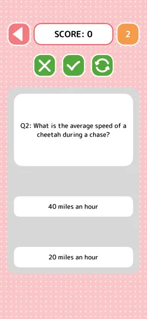 Animals Quiz - Game screenshot 4