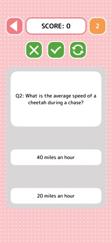 Animals Quiz - Game Screenshot 4 of 5