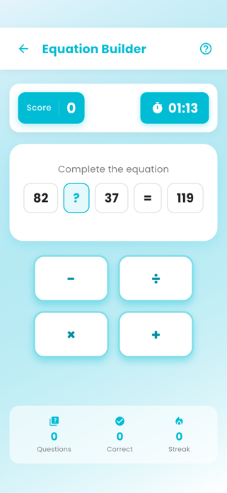 Math Brain Challenge Screenshot 7 of 10