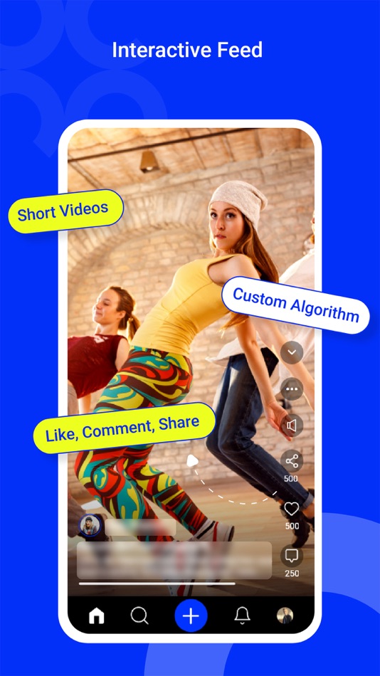 #3. GluedIn: Video & Community (iOS) Tekijänä: PLUS SAW PTE. LTD.