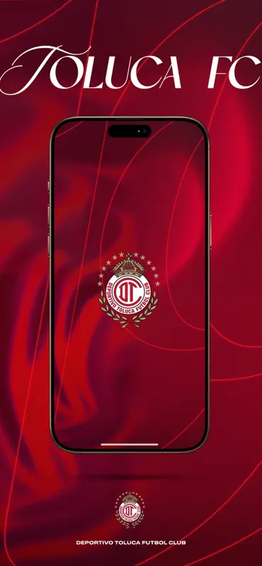 Deportivo Toluca FC screenshot 1 of 4