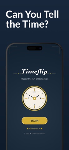 Timeflip - Clock Challenge Screenshot 1 of 5