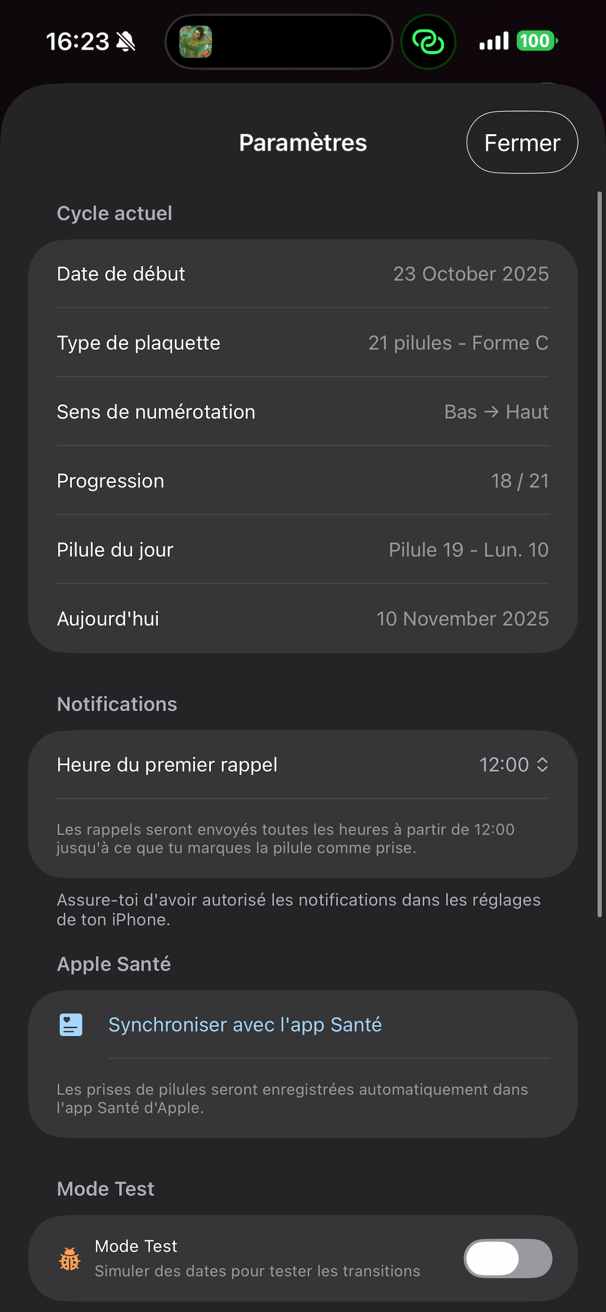 PillMate screenshot 7