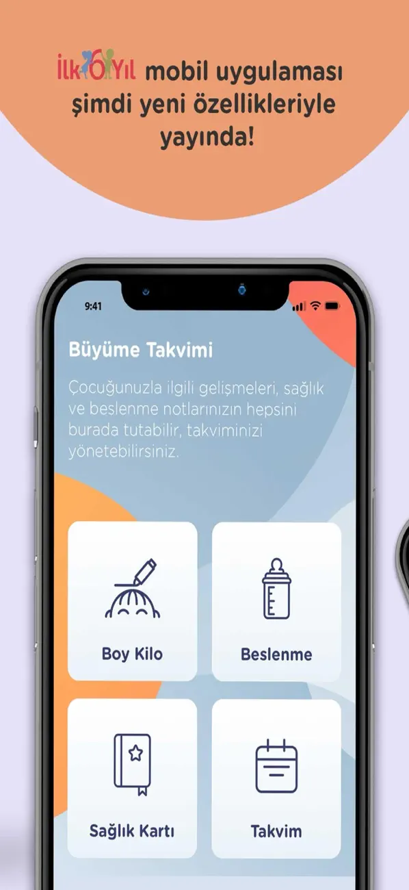 Screenshot #3 pour İlk 6 Yıl