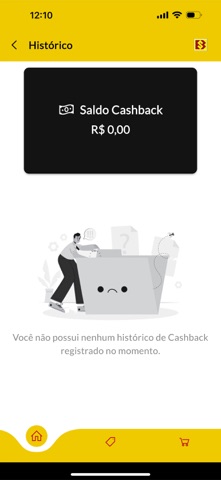 Supermercado Brasil screenshot