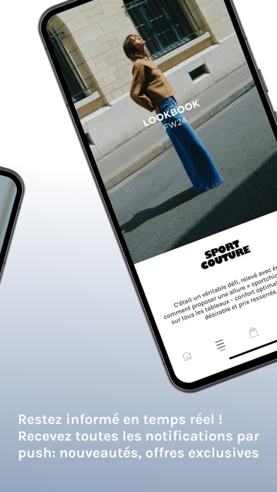 Screenshot #2 pour Comptoir des Cotonniers