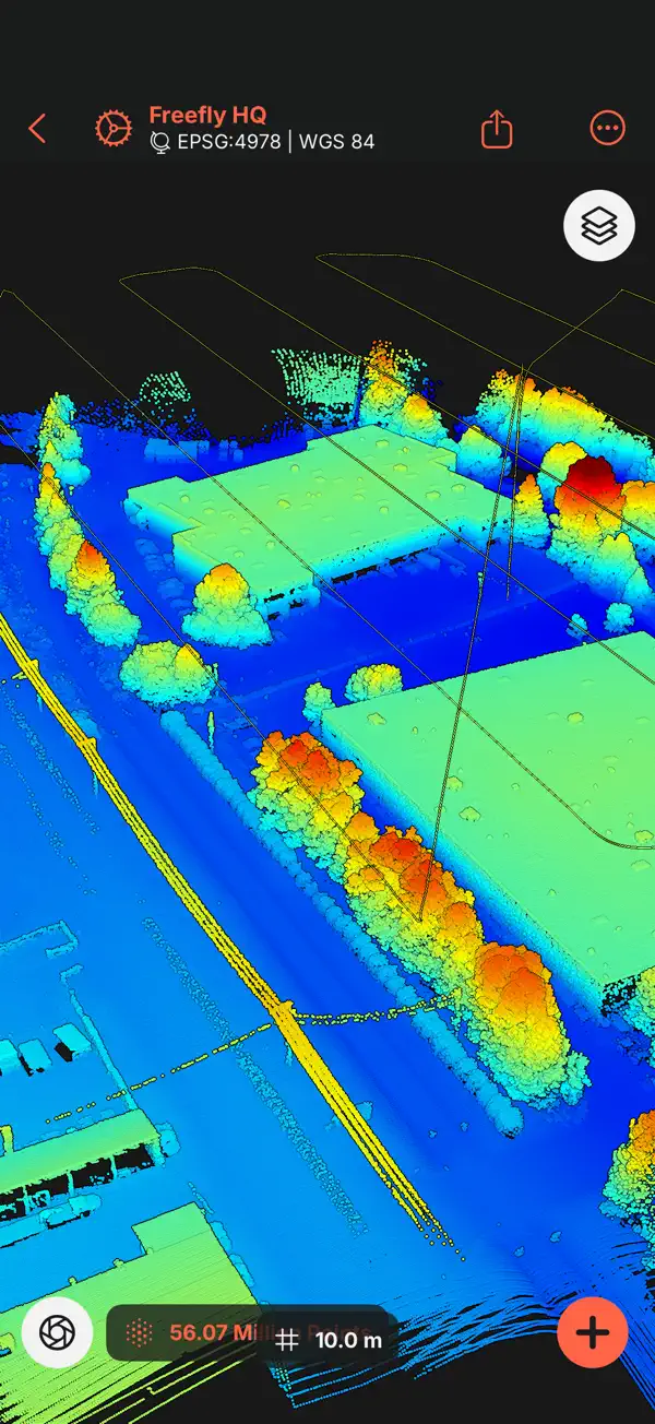 #1. Freefly Flow (iOS) Bởi: Aerial Precision B.V.