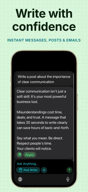AI Writing Tools - FireType screenshot 3