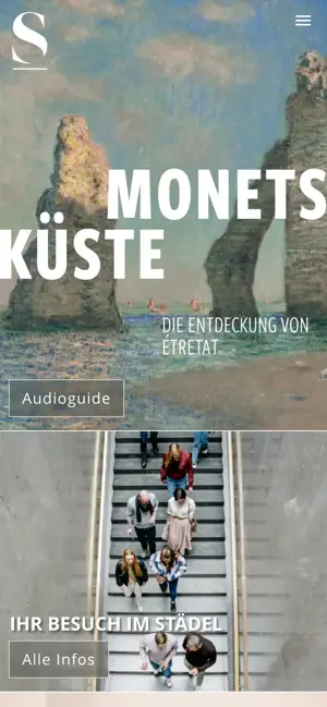 Monets Küste – Audioguide iPhone screenshot 1