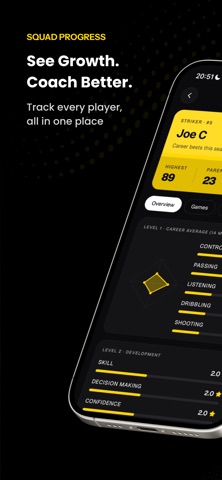 5StarKidz Coach Screenshot 2 of 7