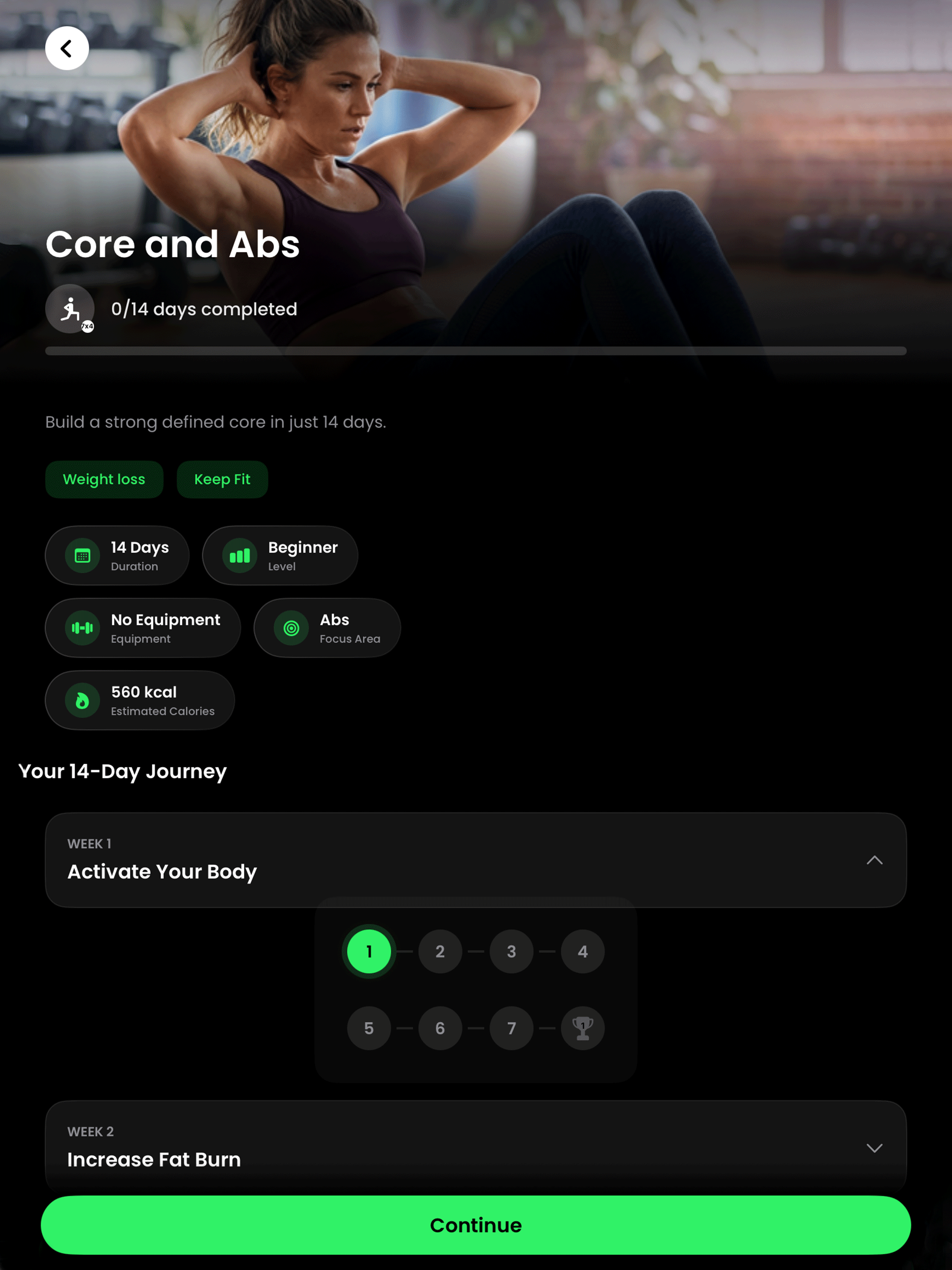 workout : fitness tracker Gym