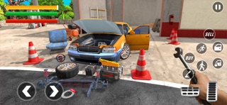 汽车修理工 汽车修理 screenshot