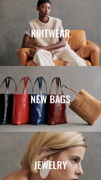 Sezane Fashion & Leather Goods screenshot-4