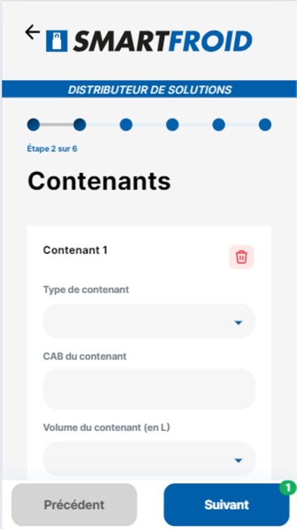 Smartfroid screenshot-3