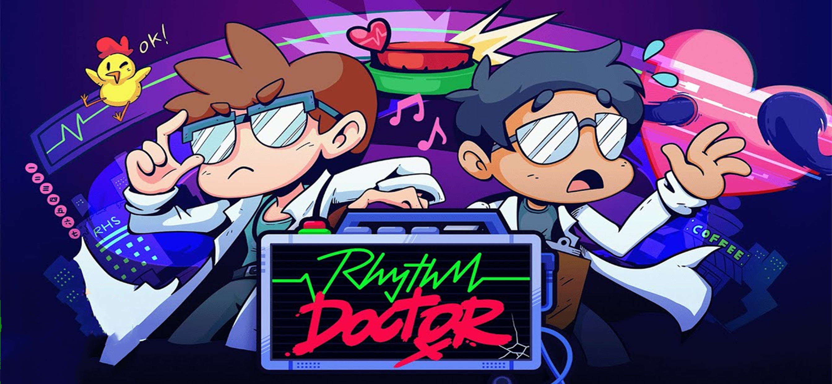 Rhythm Doctor Mobile