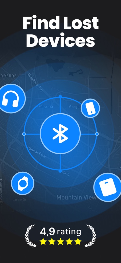 Device Finder: Easy Find - Utilities App | MWM