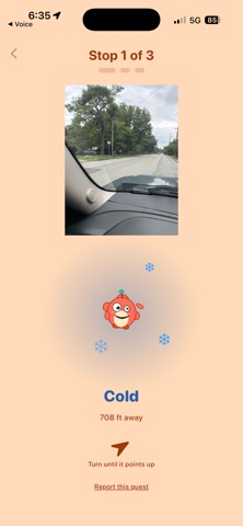 DropQuest: Scavenger Hunt screenshot 2