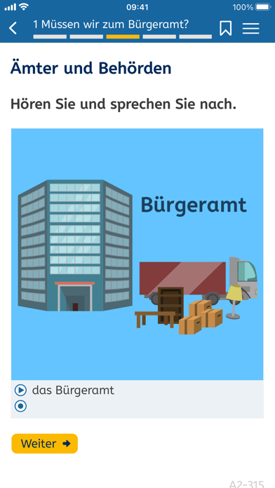 A2-Deutsch screenshot 5