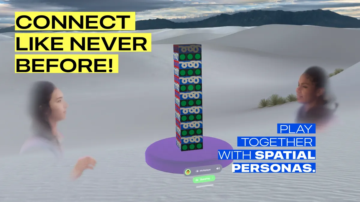 Topple Tower: Play Together! screenshot 2