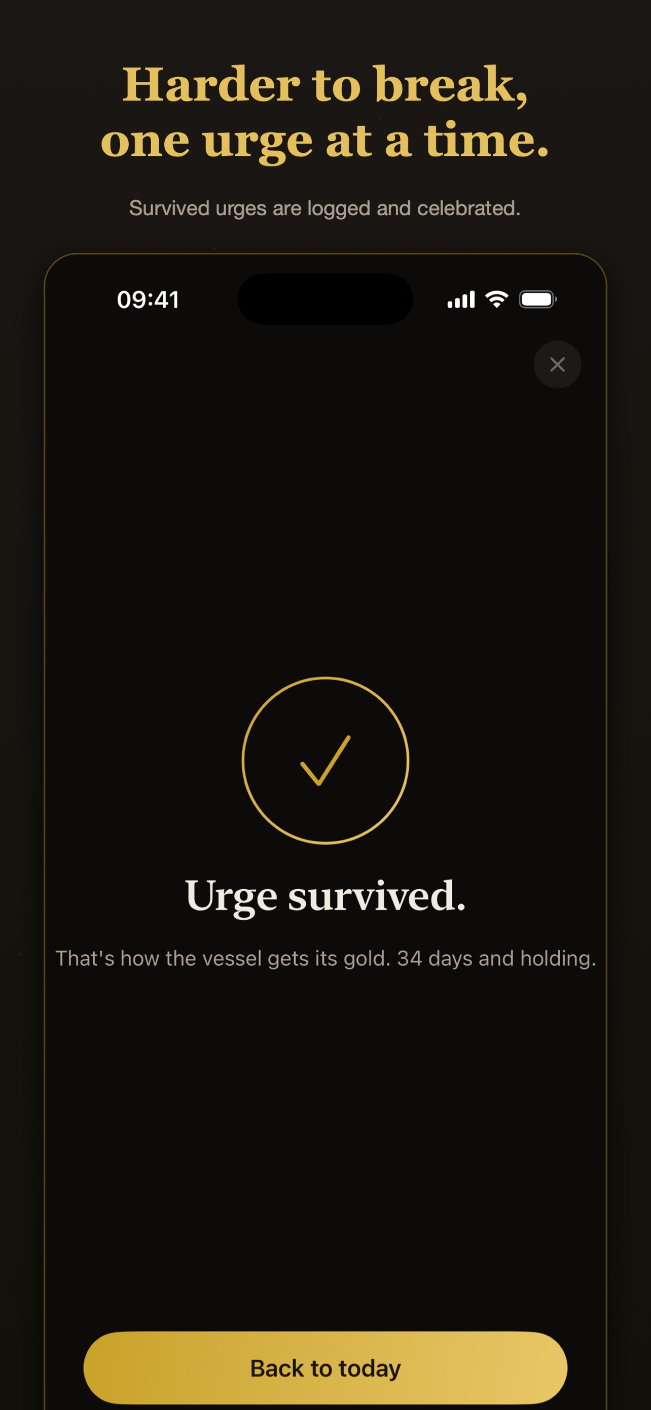 Screenshot 9 of Kintsugi - Unbroken