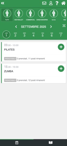Abano Sport Factory screenshot