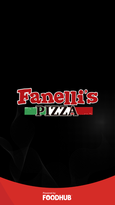 Fanellis Pizza. Screenshot