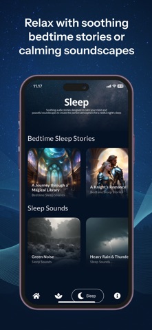 Calmify - Sleep & Meditation Screenshot 5 of 7