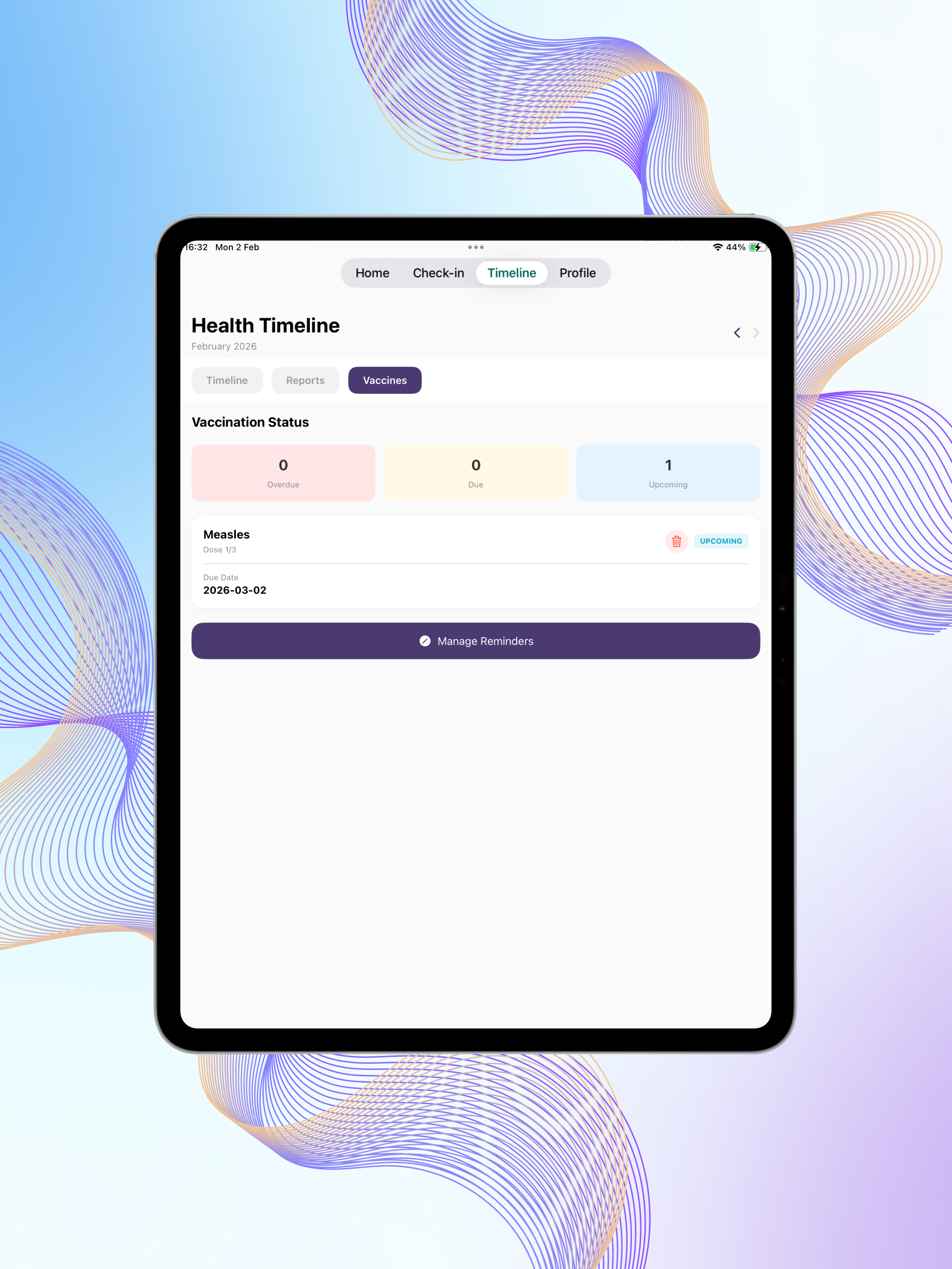 ArogyaSense Care+ screenshot 14