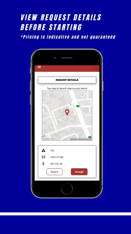 Red Beard Service Provider screenshot-3