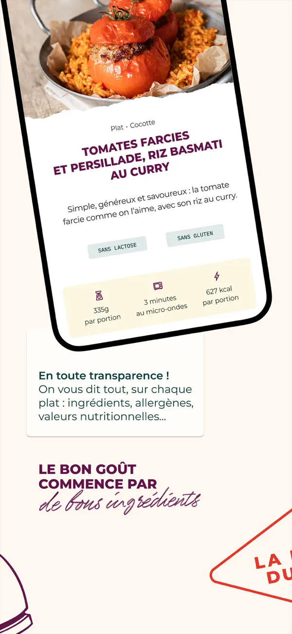 Screenshot #3 pour Popchef