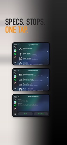 MotoDeck Screenshot 4 of 10
