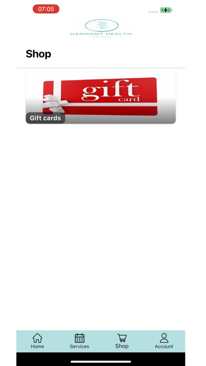 Harmony Health App screenshot-5