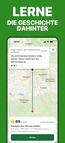 GeoFußball – Fußball-Quiz screenshot 2