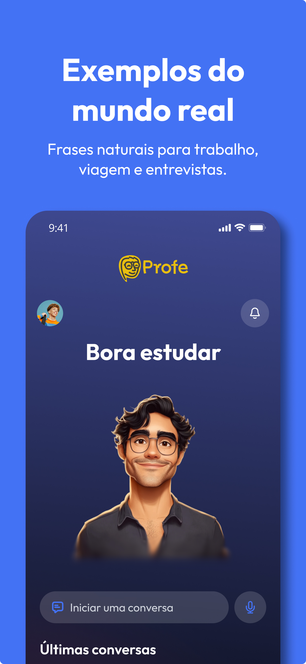 Profe screenshot 10