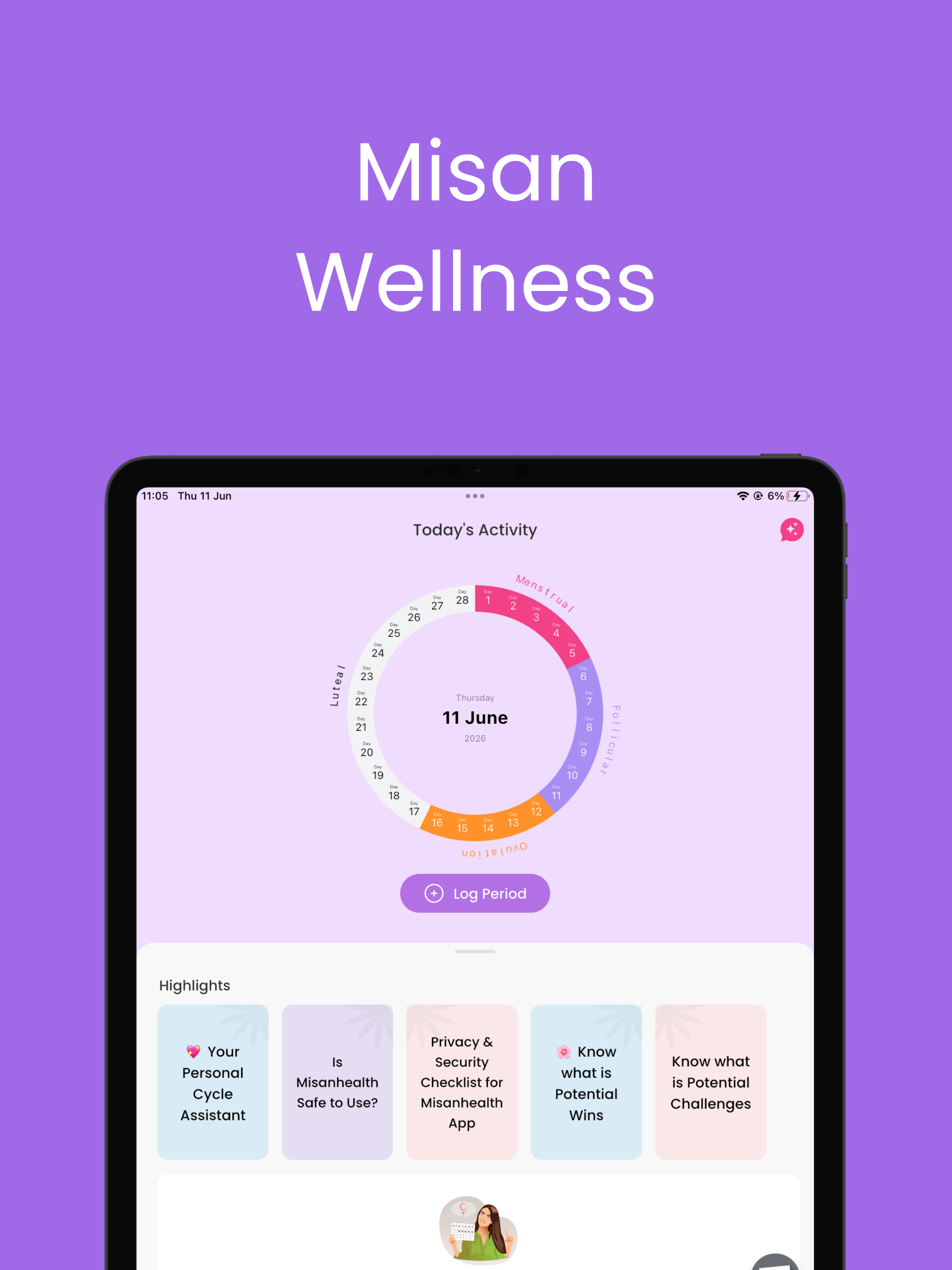 Misan Wellness screenshot 6
