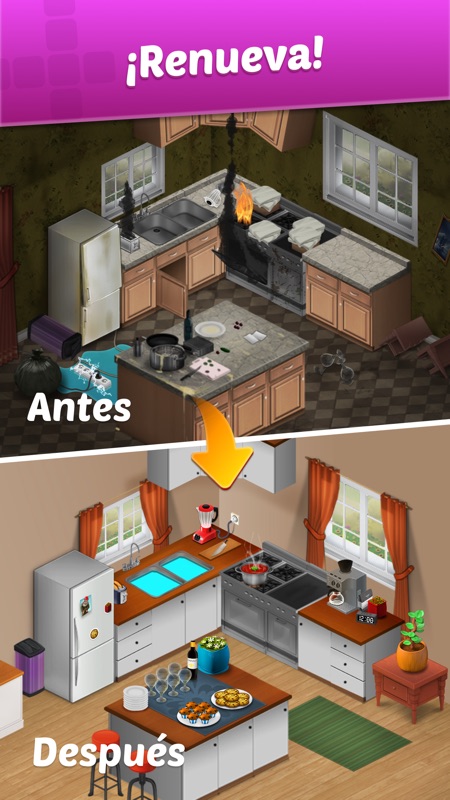 Wordington: Word Find & Design screenshot 1