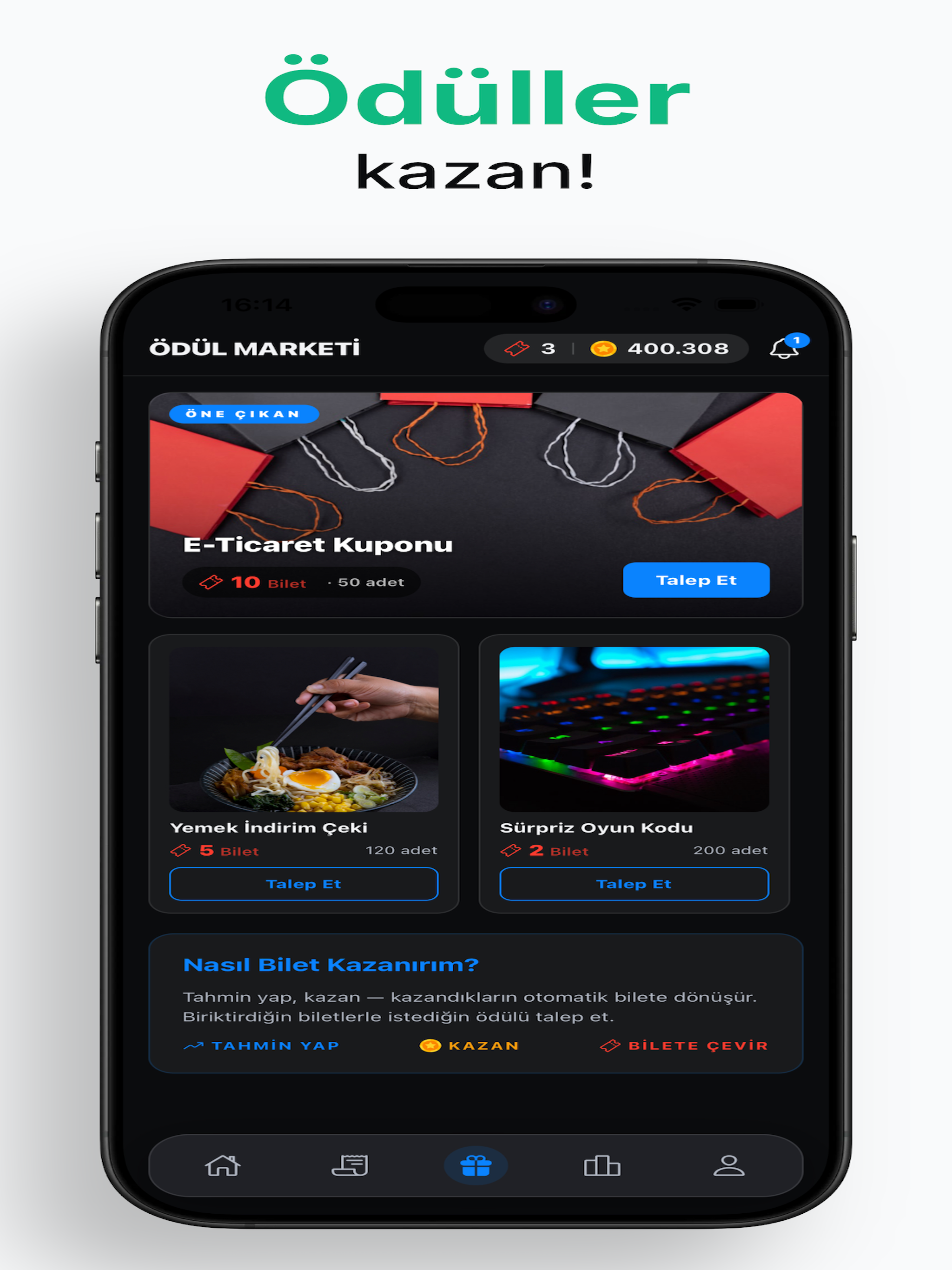 Evet / Hayır - Gündem Tahmini screenshot 12