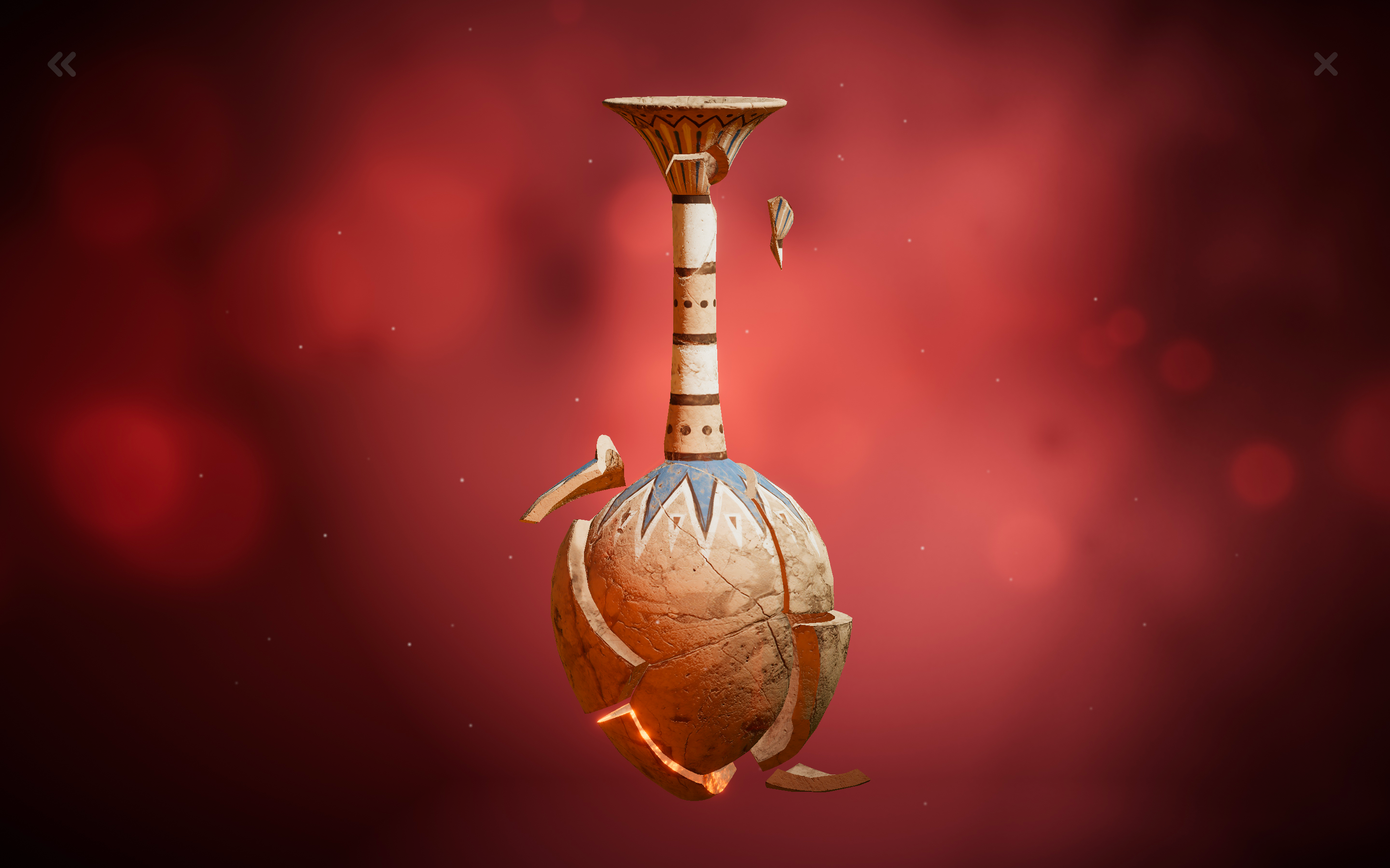 Artifact - 3D puzzle lite