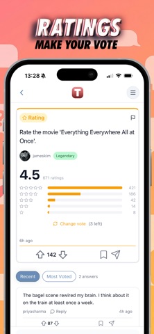 Truli: Question & Answer screenshot