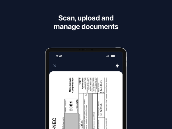 Screenshot #6 pour TaxDome Client Portal