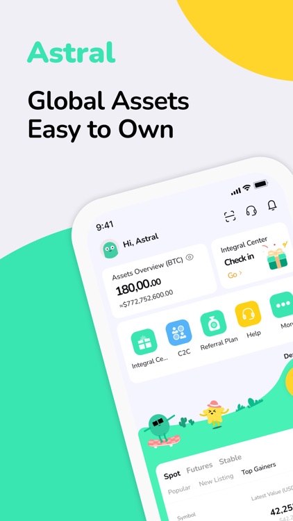 AstralX-GlobalAsset Allocation