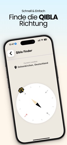 Prayer Buddy - Gebetsbegleiter screenshot
