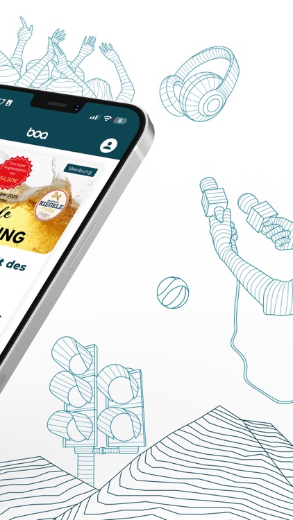 boa - Bayerische Oberland App