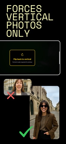 Camera BFF Auto Photoshoot App screenshot