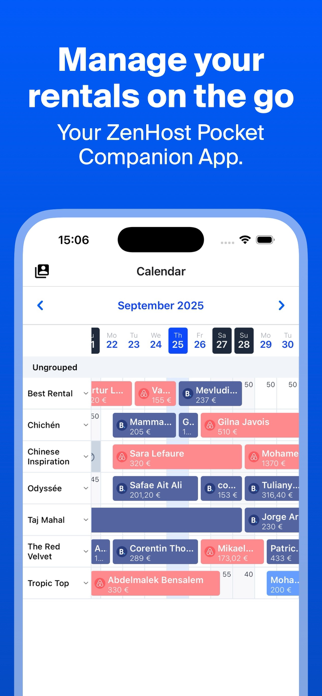 ZenHost Screenshot 1 of 8