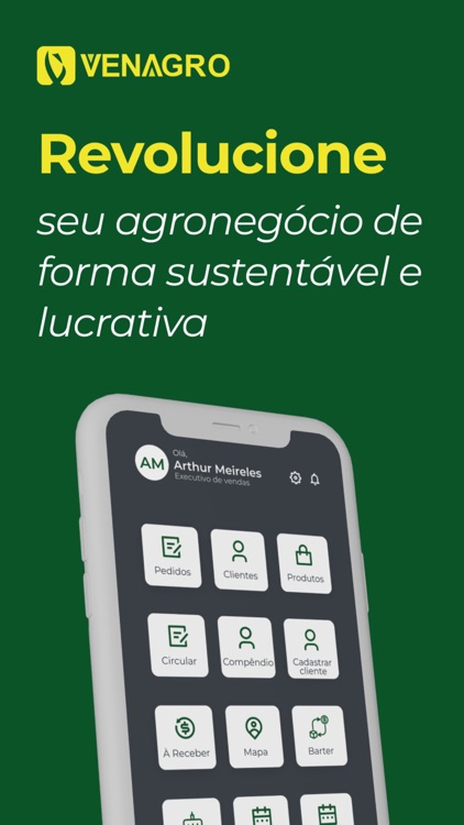 Força Agro - Venagro