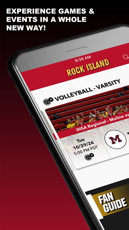 Rock Island Athletics